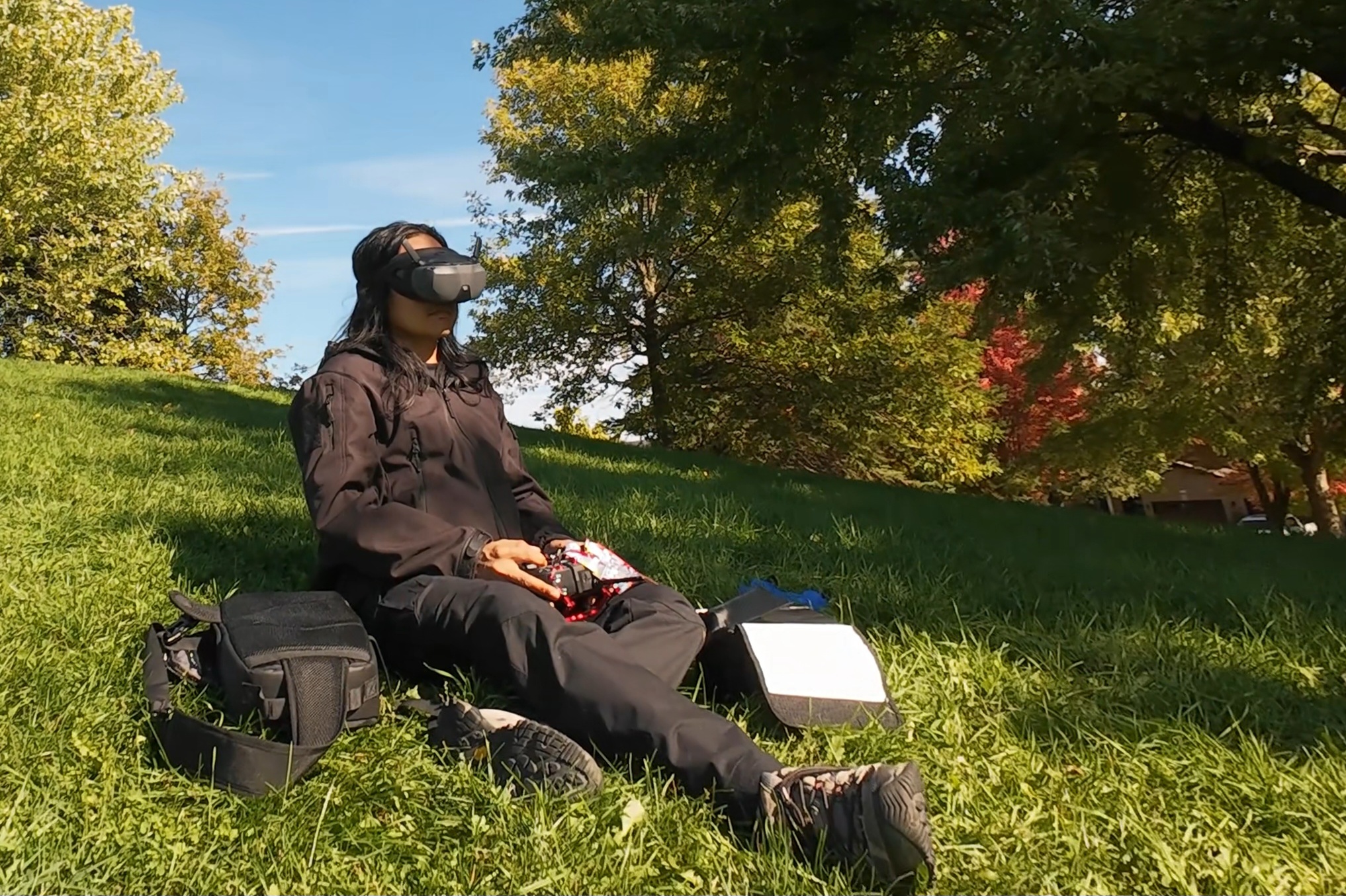 FPV Drones - Technical Mastery & Spatial Awareness